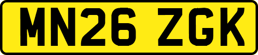 MN26ZGK