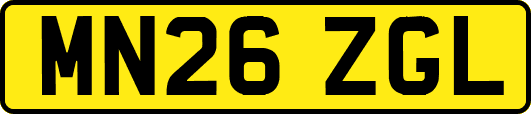 MN26ZGL