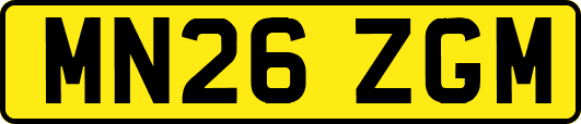 MN26ZGM