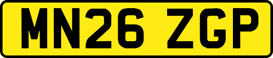 MN26ZGP