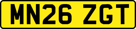MN26ZGT