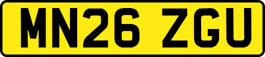 MN26ZGU