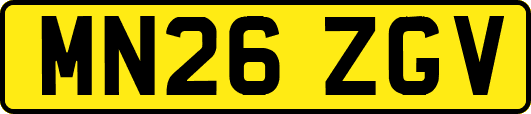 MN26ZGV
