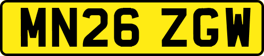 MN26ZGW