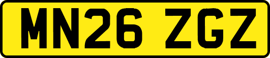 MN26ZGZ