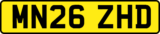 MN26ZHD