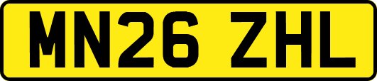 MN26ZHL