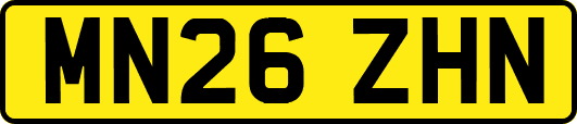 MN26ZHN