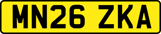 MN26ZKA