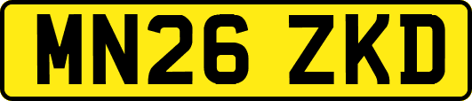 MN26ZKD