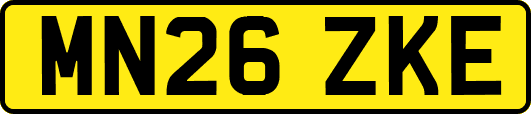 MN26ZKE