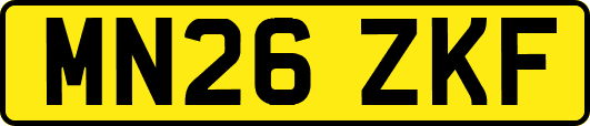 MN26ZKF