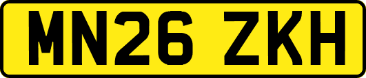 MN26ZKH