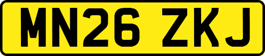 MN26ZKJ