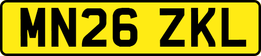 MN26ZKL