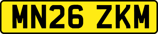 MN26ZKM