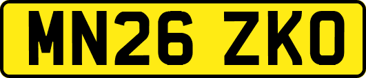 MN26ZKO