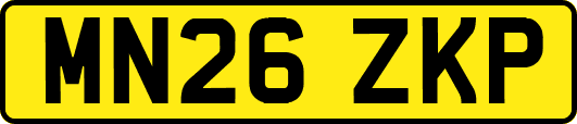MN26ZKP