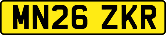 MN26ZKR