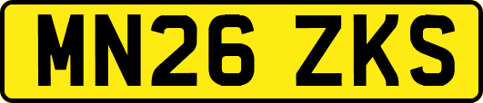MN26ZKS