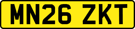 MN26ZKT
