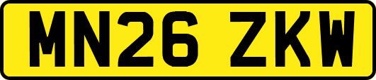 MN26ZKW
