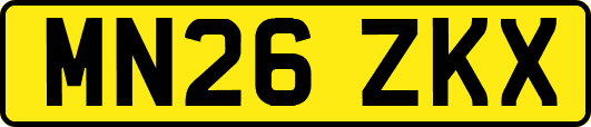 MN26ZKX