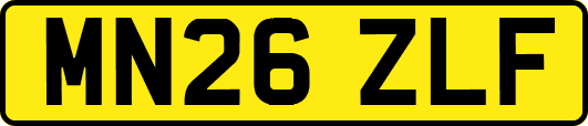 MN26ZLF