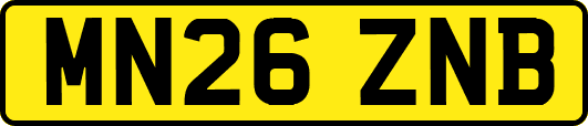 MN26ZNB