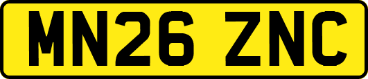 MN26ZNC
