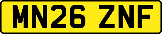 MN26ZNF