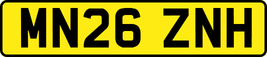 MN26ZNH