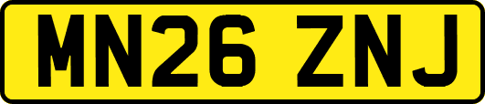 MN26ZNJ