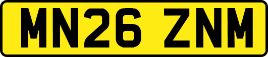 MN26ZNM