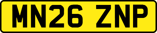 MN26ZNP