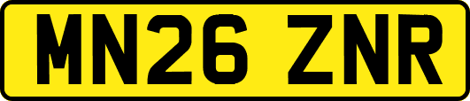 MN26ZNR