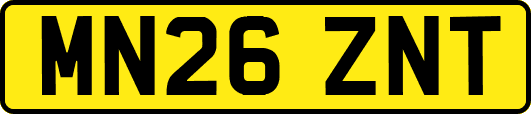 MN26ZNT