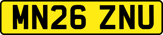 MN26ZNU