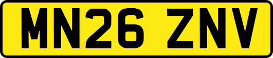 MN26ZNV