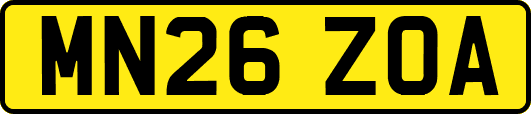 MN26ZOA