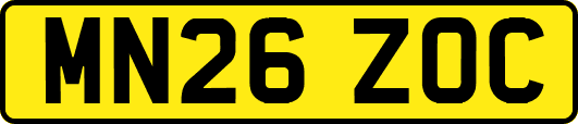 MN26ZOC