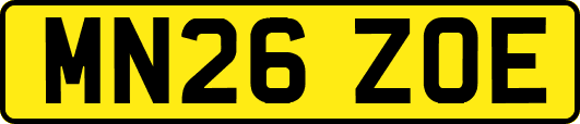 MN26ZOE