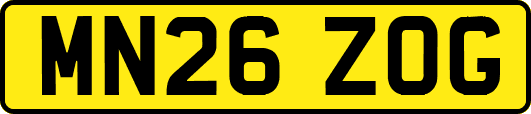 MN26ZOG
