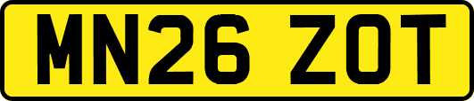 MN26ZOT
