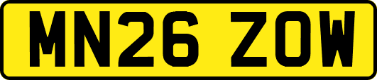 MN26ZOW