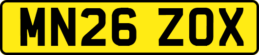 MN26ZOX