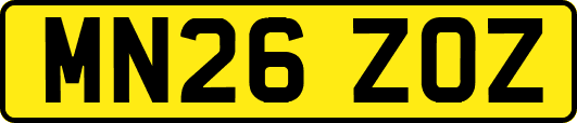 MN26ZOZ