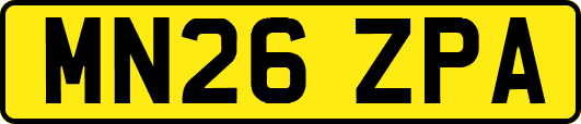MN26ZPA