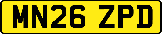 MN26ZPD