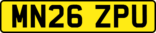 MN26ZPU